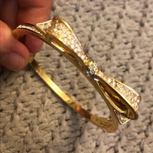 Kate Spade Bow bracelet